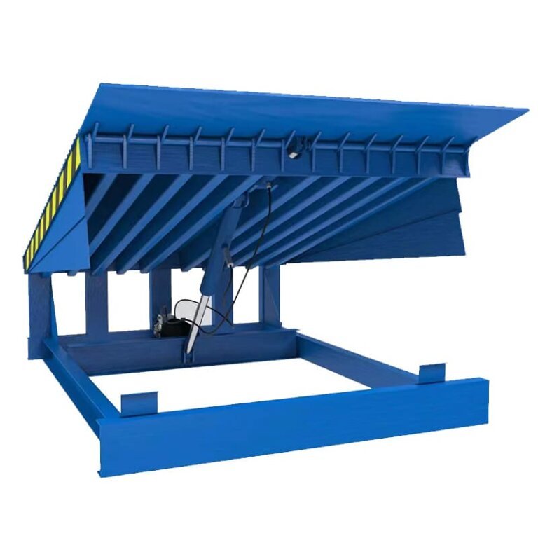 What is the Difference Between Loading Dock Leveler and Mechanical Dock Leveler