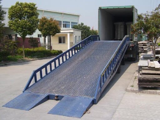 Introduction, characteristics and advantages of mobile loading ramp